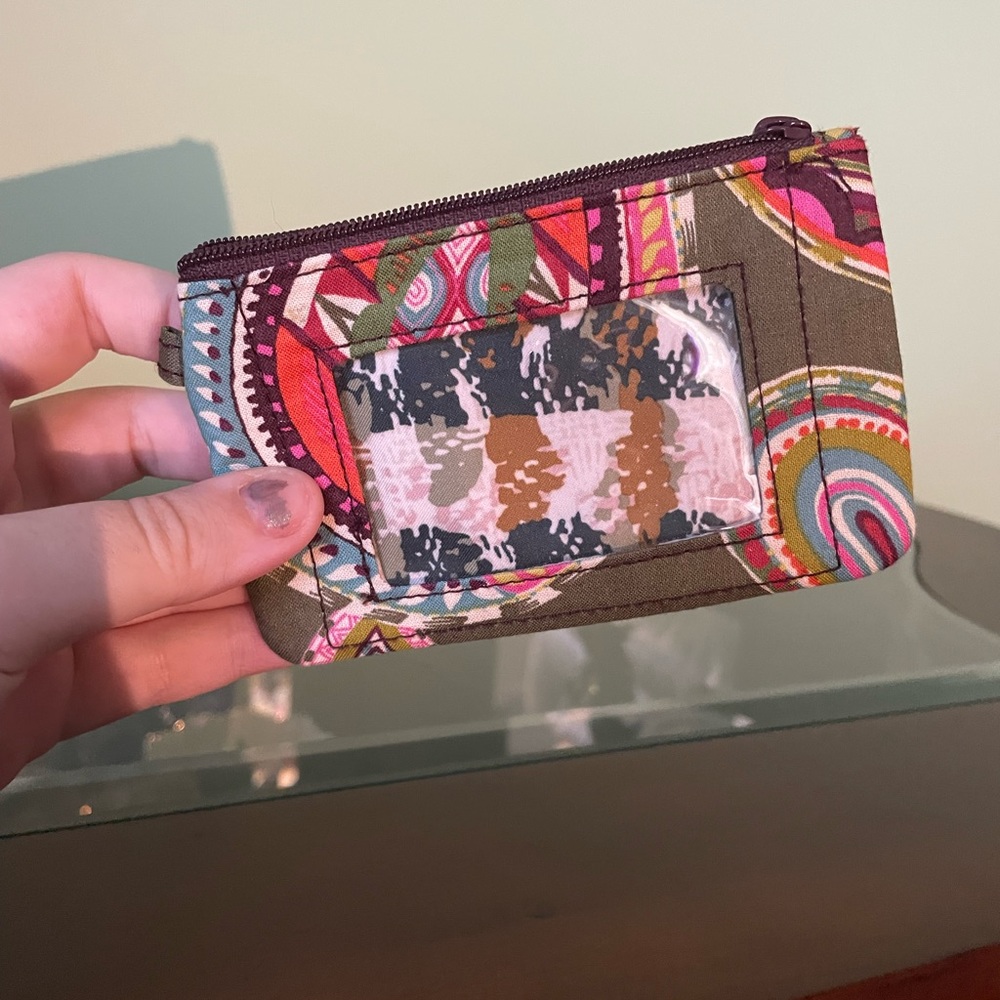 Vera Bradley wallet
